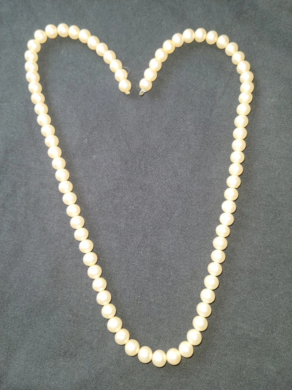 Vintage LOT Pearl Necklaces!